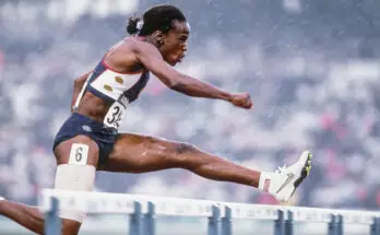 Jackie Joyner-Kersee