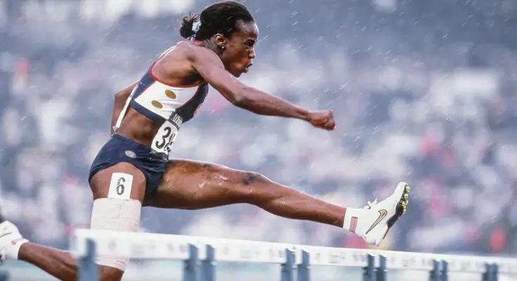 Jackie Joyner-Kersee