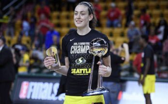 WNBA MVP