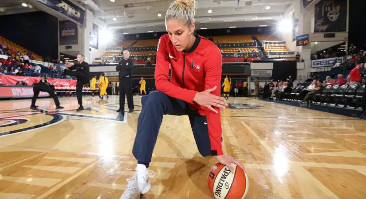 Elena Delle Donne