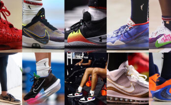 Top 10 Kicks of The Week