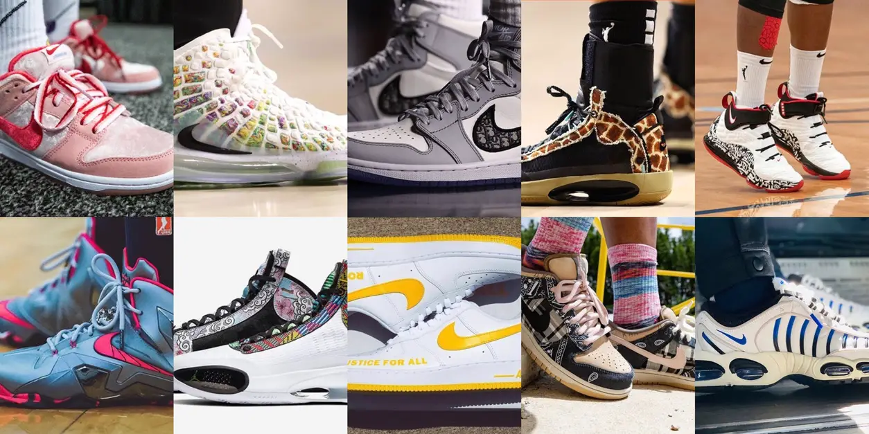 Top 10 WNBA Kicks of the Week - Beyond Women's Sports