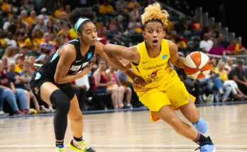 Fever beat the Liberty