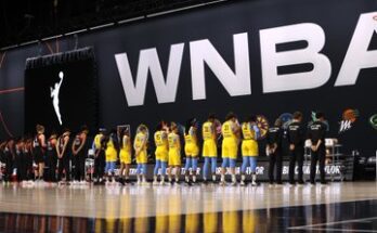 WNBA's Bubble