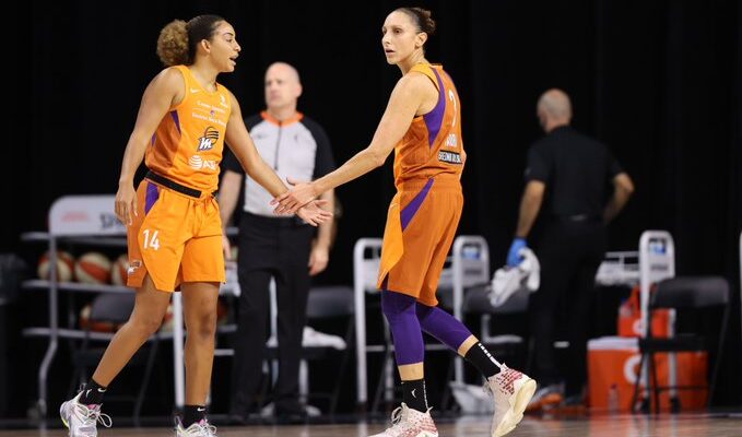 Phoenix Mercury