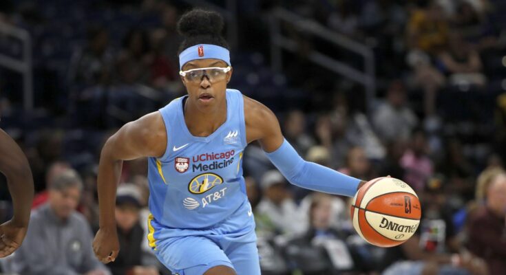 Big Changes For The Chicago Sky