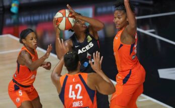 WNBA 2020 Playoffs Best of five
