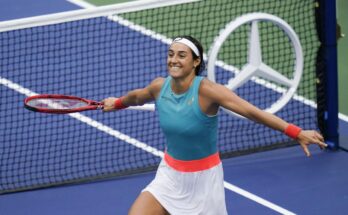 Caroline Garcia