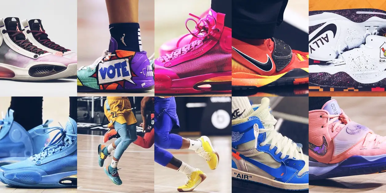 Top 10 Kicks of the Week - Beyond Women's Sports