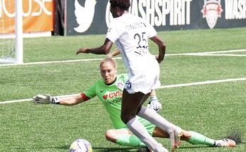 Sky Blue vs. Washinton Spirit NWSL Fall Series