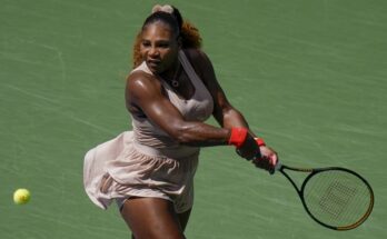 Serena Williams