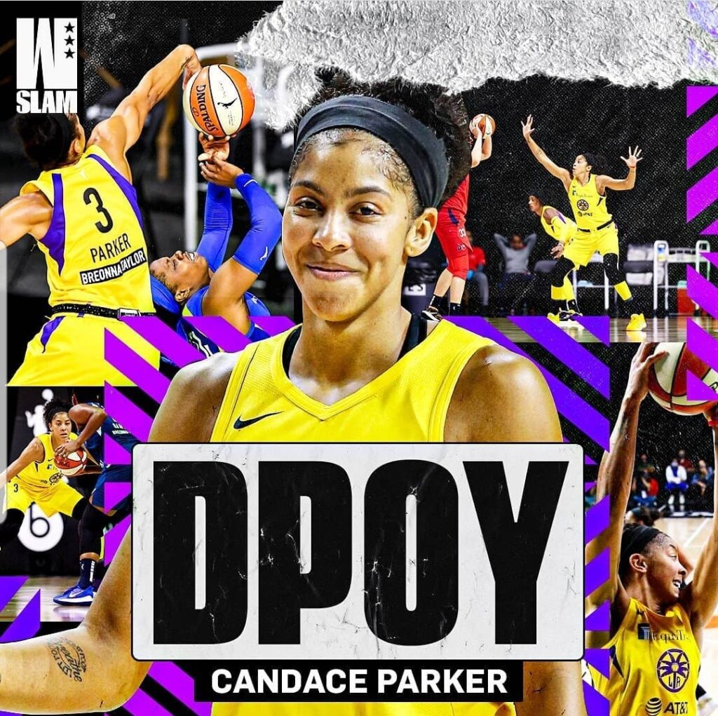 Candace Parker