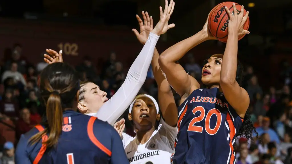 SEC Standouts: WBB Edition