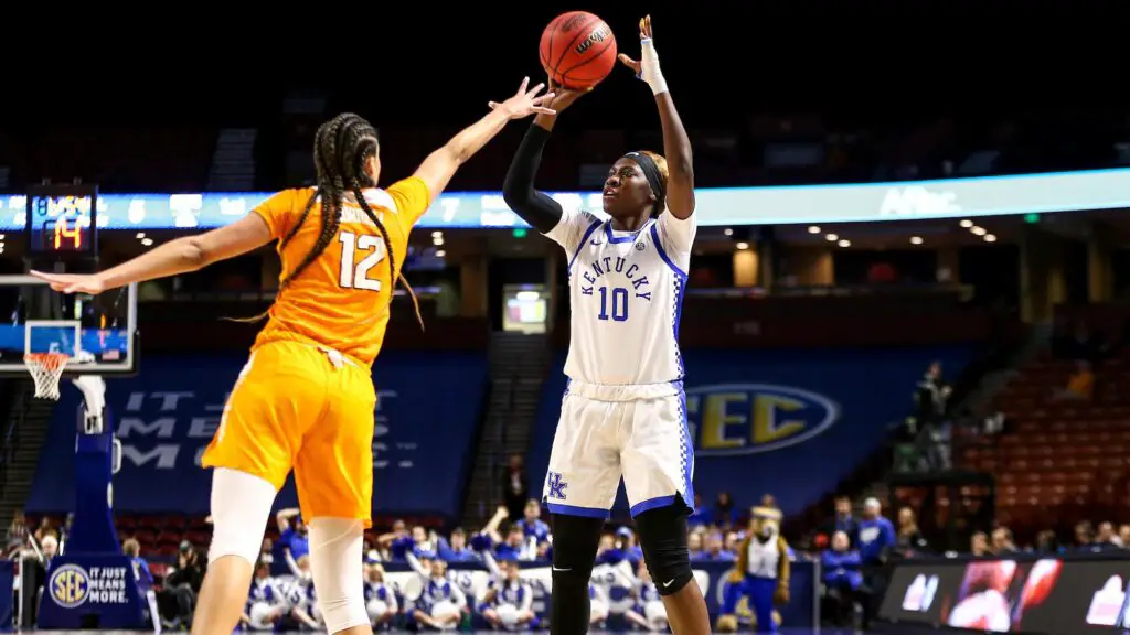 SEC Standouts: WBB Edition