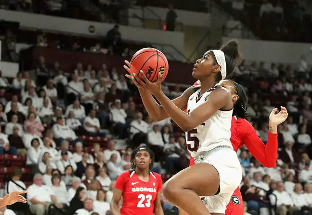 SEC Standouts: WBB Edition