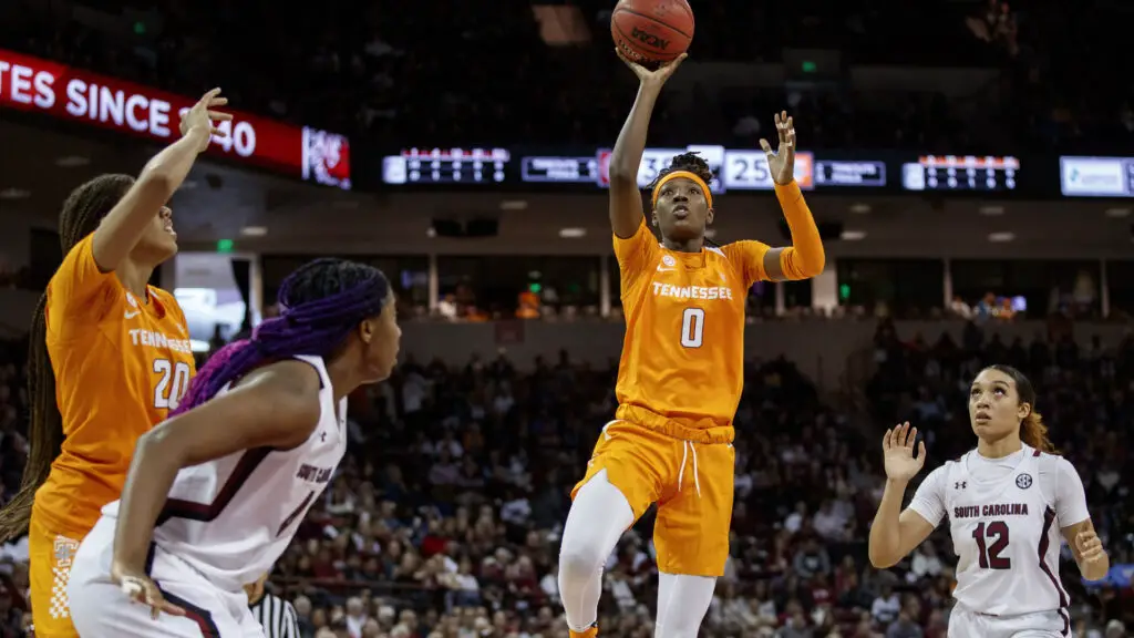 SEC Standouts: WBB Edition