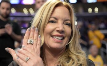 Jeanie Buss