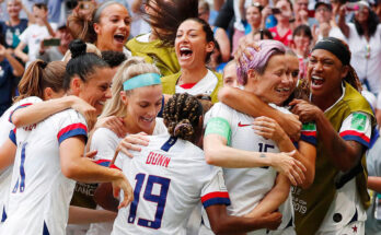 USWNT Training Camp