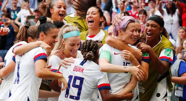 USWNT Training Camp