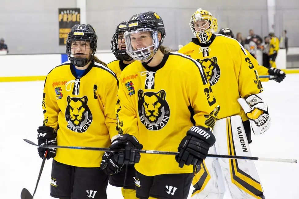 Isobel Cup Semi-Finals 