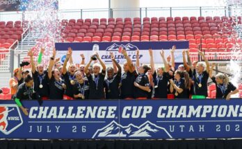 Can the surprise 2020 Challenge Cup winners repeat in 2021? Maddie Meyer/Getty Images