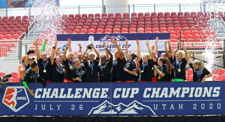 Can the surprise 2020 Challenge Cup winners repeat in 2021? Maddie Meyer/Getty Images