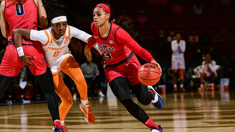 Don't Count Ole Miss out of The NCAA Tournament - Beyond Women's Sports
