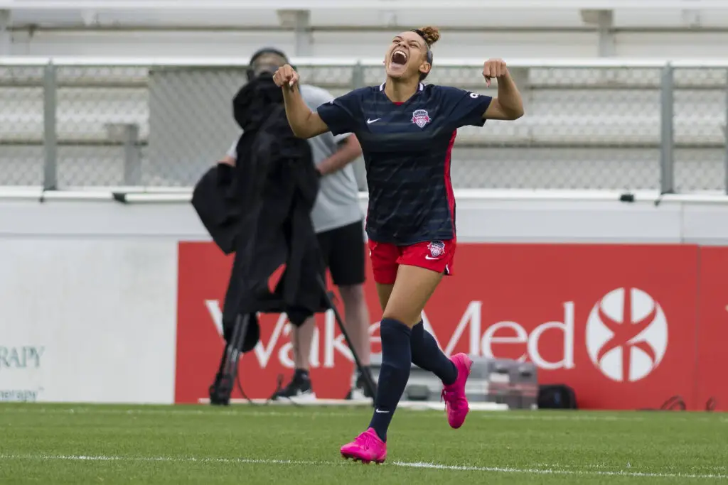 2021 NWSL Challenge Cup 