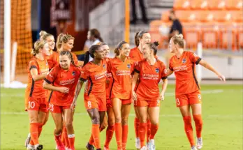 Houston Dash image from Twitter @HoustonDash