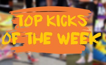 Top Kicks Of The Week