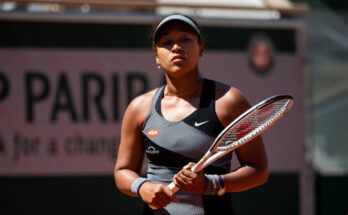 Naomi Osaka French Open