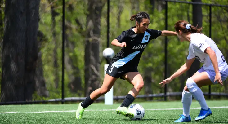 Photo of Gotham FC from NWSL on Twitter @NWSL