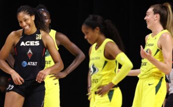 Way Too Early 2021 WNBA MVP Race