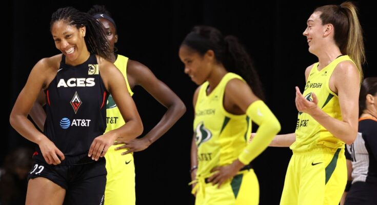 Way Too Early 2021 WNBA MVP Race