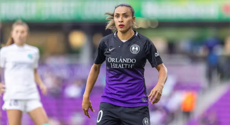 Photo from Orlando Pride Twitter @ORLPride