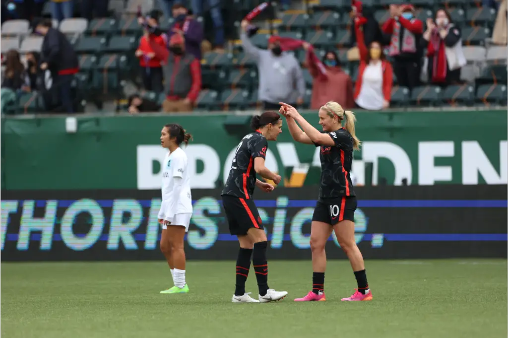  Portland Thorns