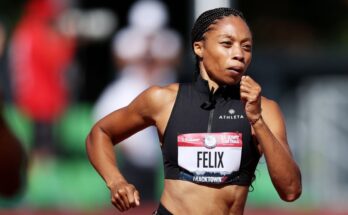 Allyson Felix