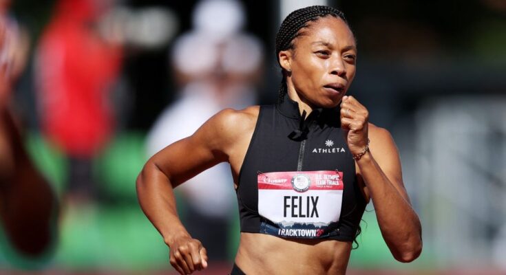 Allyson Felix