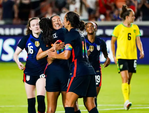 Uswnt Olympic Roster Predictions Selecting The Best Of The Best For Tokyo Beyond Women S Sports
