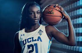 UCLA's Michaela Onyenwere follows father with Olympic dream - Los Angeles  Times