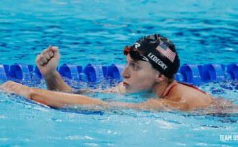 Katie Ledecky