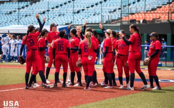 Team USA Softball