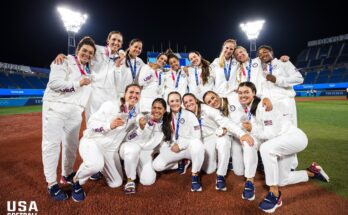 USA softball