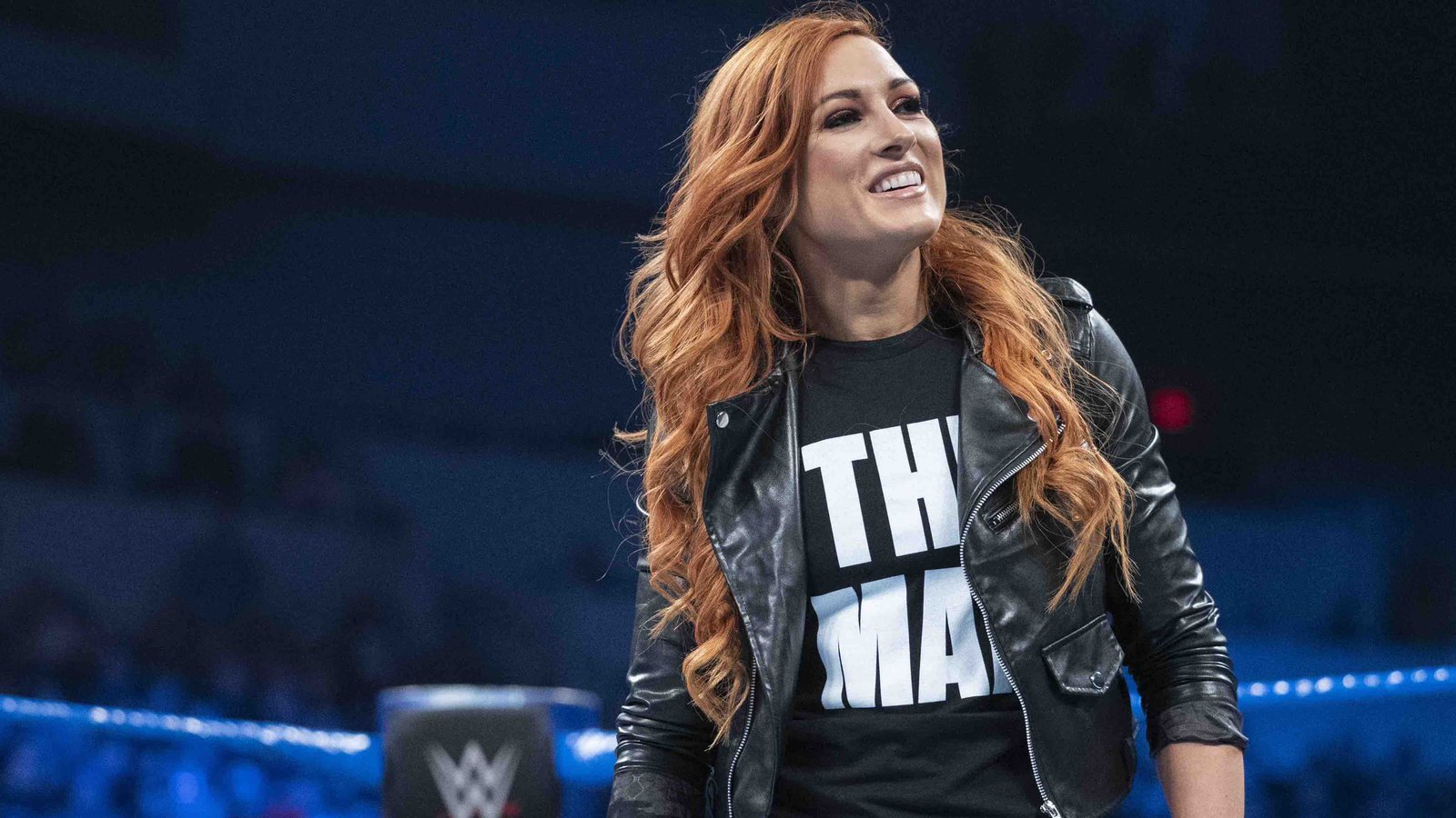 The Man' is having a baby: WWE champion Becky Lynch announces