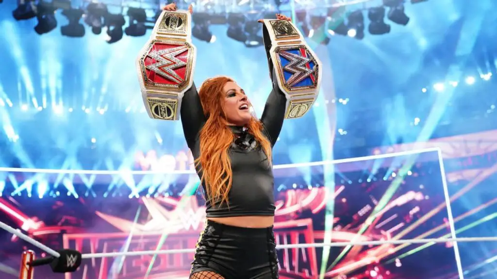 Becky Lynch 