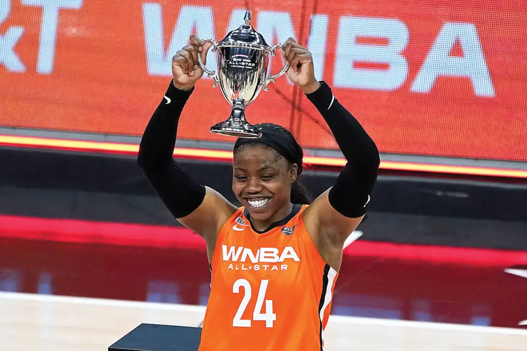 WNBA AllStar Game Recap Beyond Women's Sports