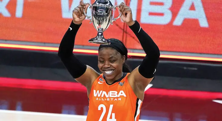 WNBA All-Star