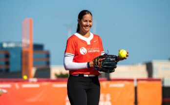 Athletes Unlimited Softball