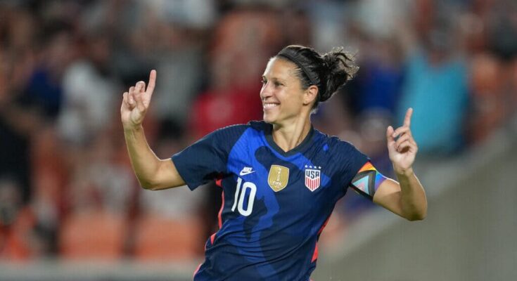 Carli Lloyd