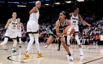 Chicago Sky Game 2